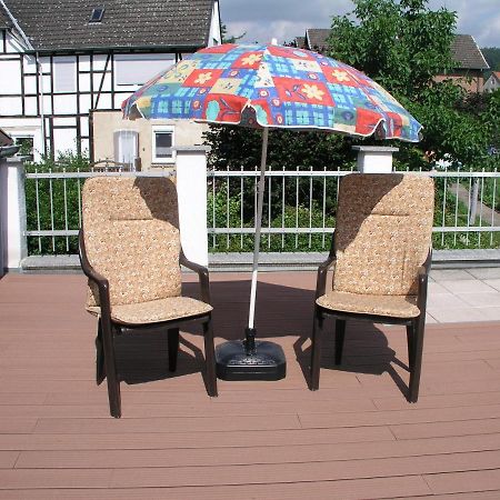Ferienwohnung Am Deister Mit Grossem Balkon Springe Luaran gambar