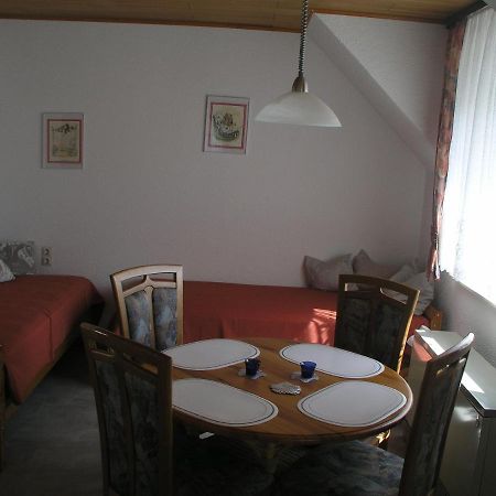 Ferienwohnung Am Deister Mit Grossem Balkon Springe Luaran gambar