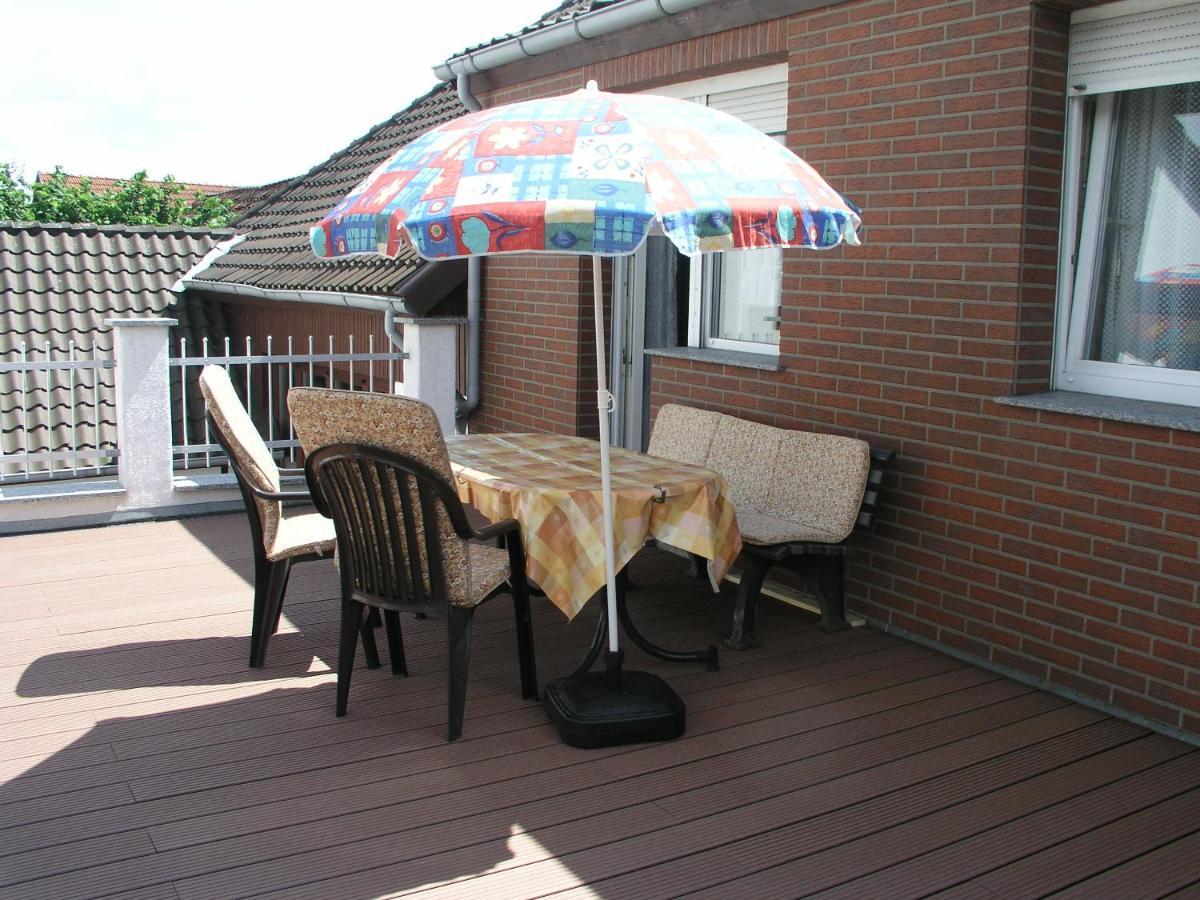 Ferienwohnung Am Deister Mit Grossem Balkon Springe Luaran gambar