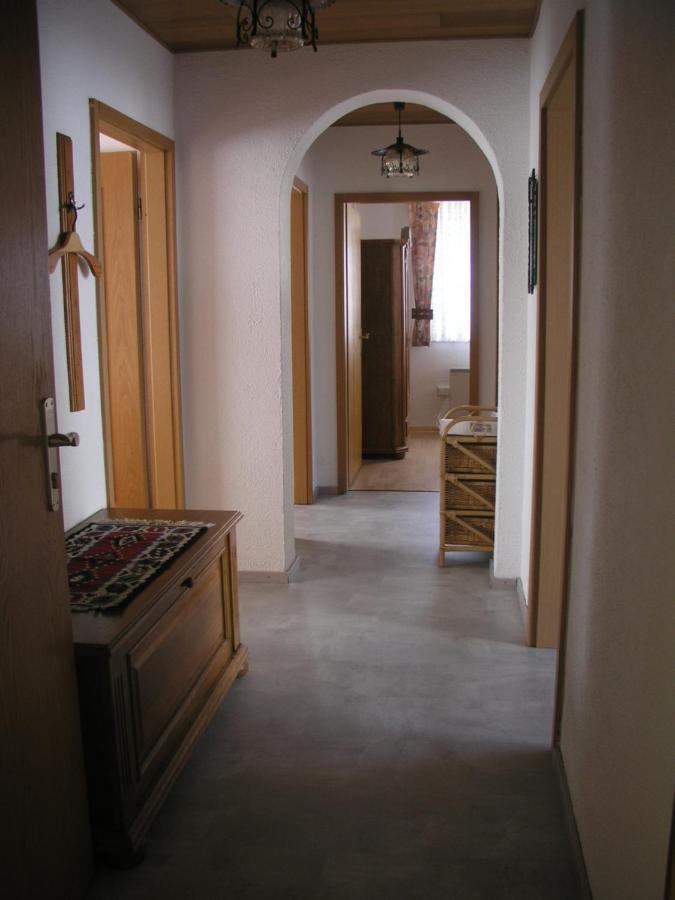 Ferienwohnung Am Deister Mit Grossem Balkon Springe Luaran gambar