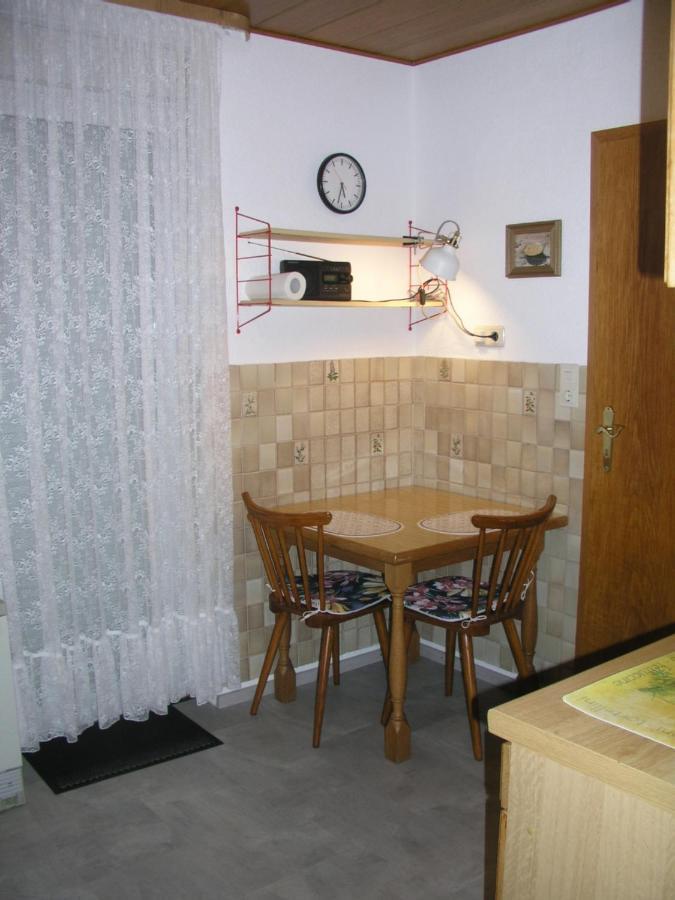 Ferienwohnung Am Deister Mit Grossem Balkon Springe Luaran gambar