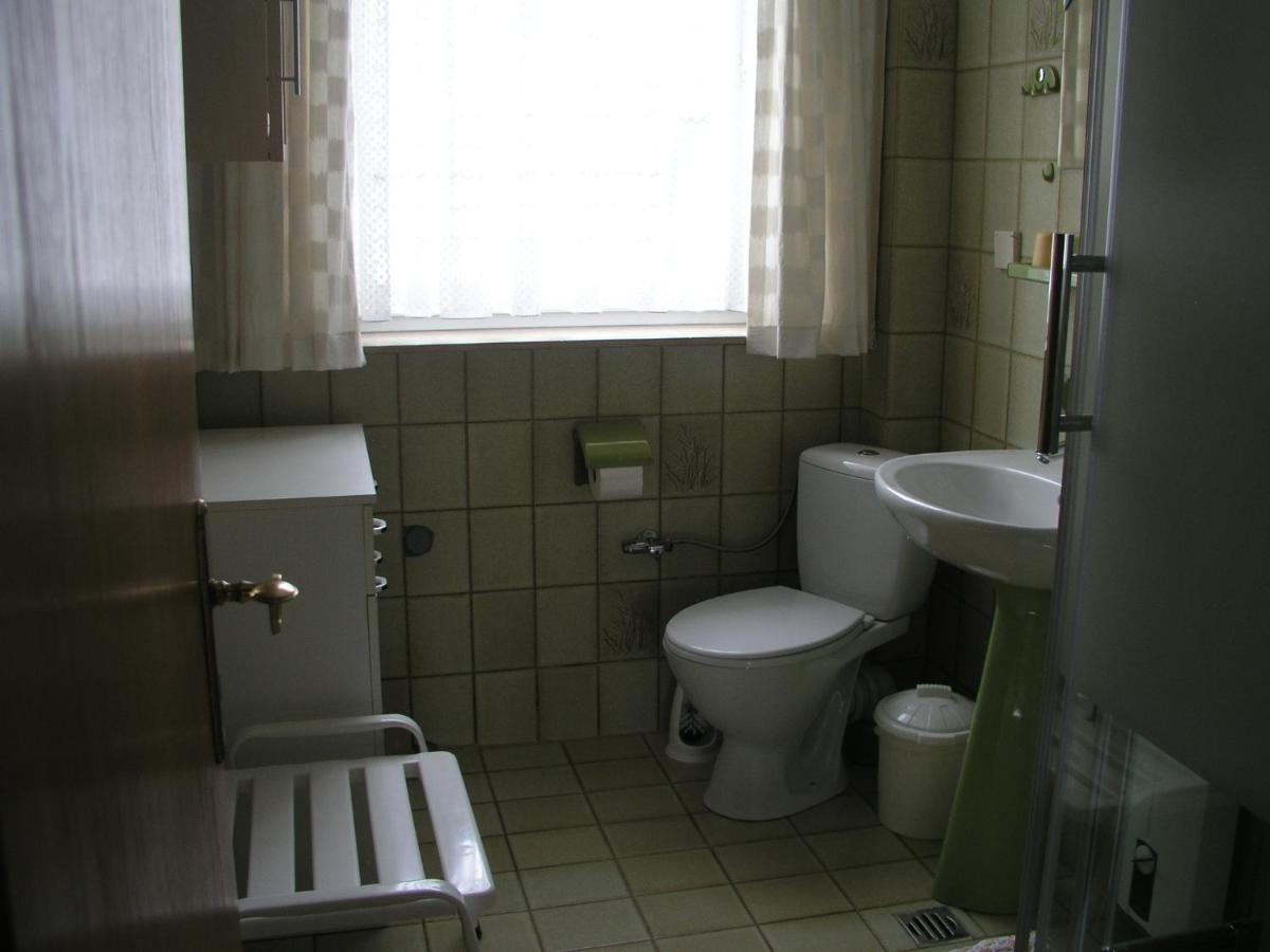 Ferienwohnung Am Deister Mit Grossem Balkon Springe Luaran gambar